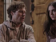 Blasen, Bruder, Spermaladung, Hausfrau, Ehemann, Lecken, Reif, Muschi