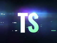 Amateur Office Threesome Porn with Brunette and Blonde - Threesome