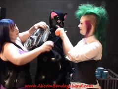 Grosser arsch, Grosse titten, Fetisch, Hardcore, Milf, Muschi, Gummi, Titten