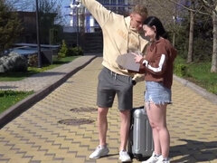 18 летние, Брюнетки, Европейки, Секс без цензуры, Поцелуи, Белье, Наездница, Тату