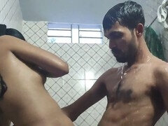 Anal, Grosse bite, Cocu, Première fois, Fait maison, Femme au foyer, Indienne, Épouse