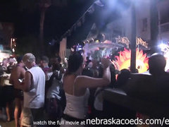 Amateur, Morena, Universidad, Público, Realidad, Estudiante, Adolescente, Tetas