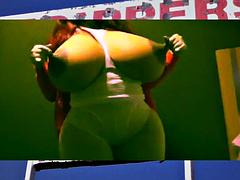 Gros seins, Compilation, Travestis, Européenne, Latex, Lingerie, Transsexuelle, Nénés