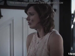 Grote lul, Pijpbeurt, Sperma shot, Sperma in gezicht, Vingeren, Groep, Natuurlijke tieten, Trio