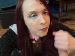 18 jaar, Pijpbeurt, Stel, Daddy, Emo jongen, Hd, Sperma, Tiener