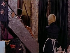 Anal, Double pénétration, Femelle, Français, Lingerie, Actrice du porno, Rétro, Rétro ancien