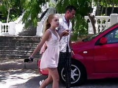 Dirty Flix - Monica A - Raw bang for petite nerdy 18-19 y.o.