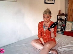 Anal, Gode énorme, Maman, Jouets