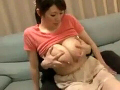 Japaans, Toeschietreflex, Vrijster, Moeder die ik wil neuken