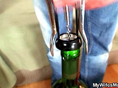 ぽっちゃり, チェコ, 酔っぱらう, Hd, 熟年, 母, パーティ, 禁句