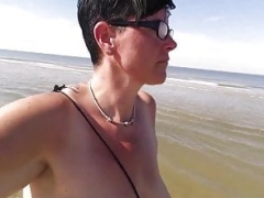 Amateur, Tetas grandes, Maduro, Tetas colgantes