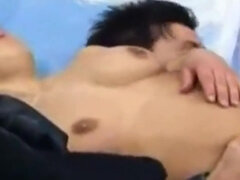 美人, フェラチオ, 古典, イマラチオ, チン, 天然, 乳首, オーガズム