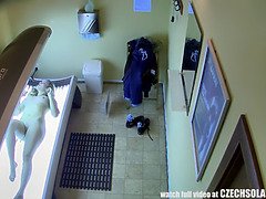 素人, チェコ, Hd, オマンコ, 現実, 剃毛, 日光浴室, ティーン