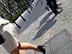 Fetisj, Panty, Kousen, Onder de rok