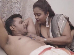 Lewd Indian MILF slut smutty porn scene