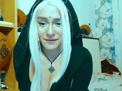 Cul, Gros cul, Fétiche, Lingerie, Masturbation, Nonne, Adolescente, Webcam