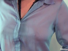 Faciale, Hard, Lingerie, Masque, Pisser, Pov, Satin, Jupe