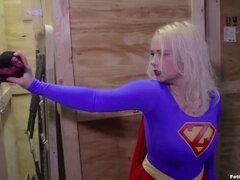 緊縛, ボンデージ, 女性のケンカ, ゴム, マッサージ, おもちゃ