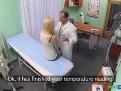 Pijpbeurt, Arts, Hondjeshouding, Likken, Kantoor, Pijn, Kut duiken, Uniformpje