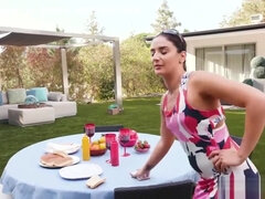 Belleza, Mamada, Novio, Linda, Hd, Natural, Al aire libre, Pelirrojo