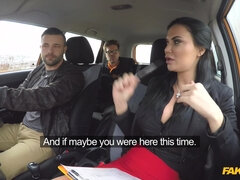 Enthousiasteling, Pijpbeurt, Auto, Oudere vrouw, Sperma, Masturbatie, Kut duiken, Vrouw