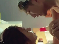 Asiatique, Nana, Couple, Hard, Hd, Softcore, Adolescente, Nénés