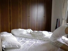 Amateur, Asiatique, Chinoise, Gorge profonde, Naturelle, Mamelons, Allumeuse, Nénés