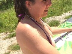 Анальный секс, Пляж, Минет, В машине, Сперма во рту, Семяизвержение, Сперма на лице, На публике