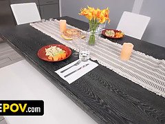バック, Hd, ハメ撮り, 剃毛, ショートヘア, 息子, いじめ, ヒモパン