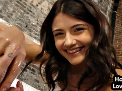 Tetas grandes, Corridas faciales, Pajear, Verga enorme, Masturbación, Pequeña, Pov, Adolescente