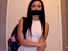 Amateur, Audition, Brunette brune, Première fois