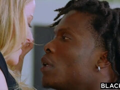 Grosser schwanz, Schwarz, Blasen, Hochschule, Schwarz, Hd, Interrassisch, Zierlich