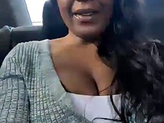 Pussy in the parking lot