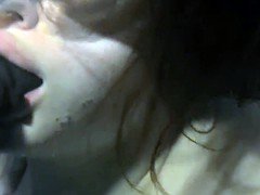 Mamada, Morena, Polla, Bajo el agua