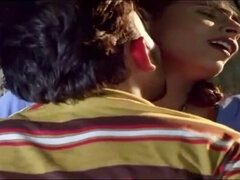 Enthousiasteling, Pijpbeurt, Bruinharig, Bioscoop, Hardcore, Hd, Indisch