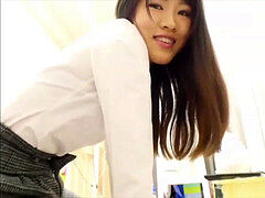 Chinesisch, Furzen, Erniedrigung, Arsch lecken