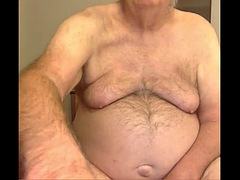 Homosexuelle, Grandpère, Branlette thaïlandaise, Masturbation, Webcam