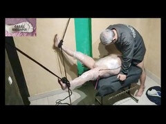 Amateur, Bondage domination sadisme masochisme, Couple, Domination, Mature, Portugaise, Punition, Esclave