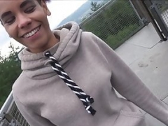 Leie, Sperma im mund, Schwarz, Deutsch, Selbstgemacht, Im freien, Pov, Jungendliche (18+)