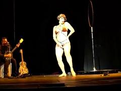 Chica, Gorda, Tetas grandes, Morena, Bailar, Fetiche, Madres para coger, Tetas