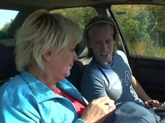 Grosse bite, Blonde, Mamie, Poilue, Hard, De plein air, Chatte, Réalité