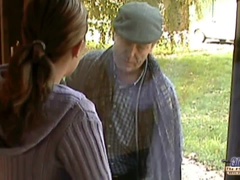 ベッドルーム, ブロンド, フェラチオ, イマラチオ, チン, なめる, 自然山雀, ティーン