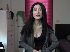 Conversation vulgaire, Domination, Femelle, Femme dominatrice, Allemand, Esclave