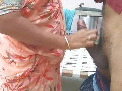 Américain, Sucer une bite, Tromperie, Époux mari, Indienne, Chatte