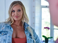 Arsch, Blasen, Hundestellung, Handjob, Milf, Sohn, Tätowierung, Titten