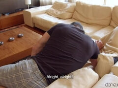 Черные, Минет, Брюнетки, Парочка, Собачьи, Сперма на лице, Поцелуи, Киски