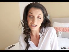 Brunette brune, Hard, Hd, Mère que j'aimerais baiser, Maman, Pov, Adolescente, Nénés