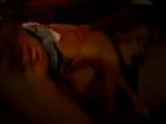 За кадром, Сперма на лице, Винтаж