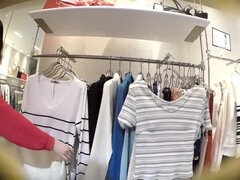 アジア人, 大学生, フェティッシュ, Hd, 日本人, 一人, ティーン, スカートのぞき