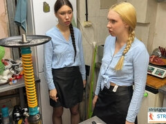 Enthousiasteling, Webcamera